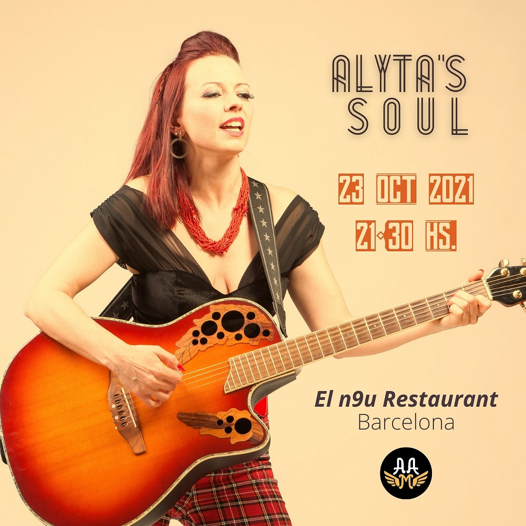 Alyta's Soul concierto