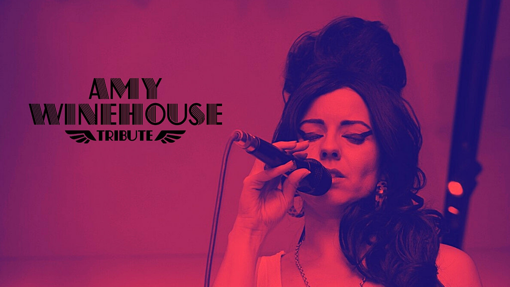 Amy Winehouse TRibute by Aly Alma Music