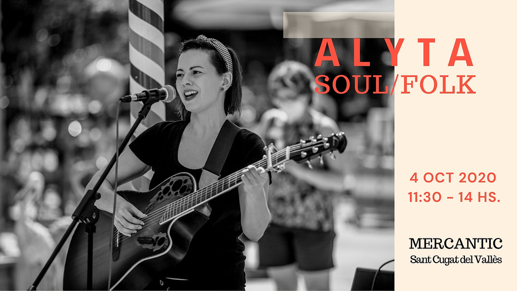 Alyta : SoulFolk - Música para eventos