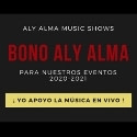 Bono Concierto Aly Alma Music