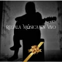 Regala Música en Vivo - Aly Alma Music