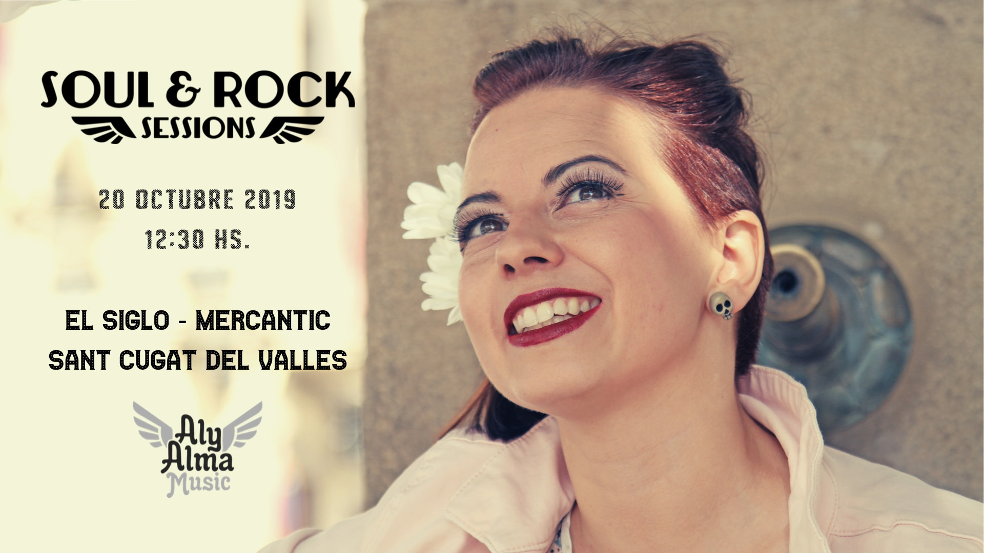 Aly Alma Music - Soul & Rock