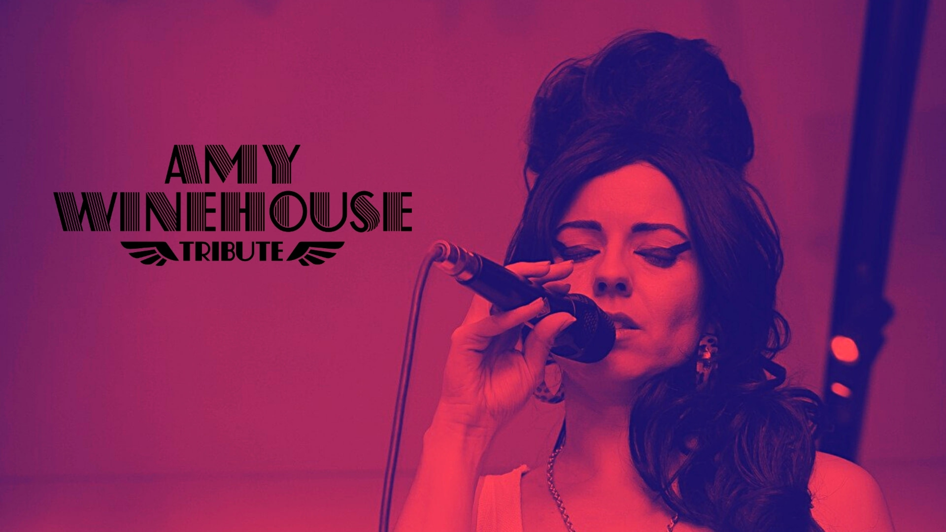 Amy Winehouse TRibute by Aly Alma Music