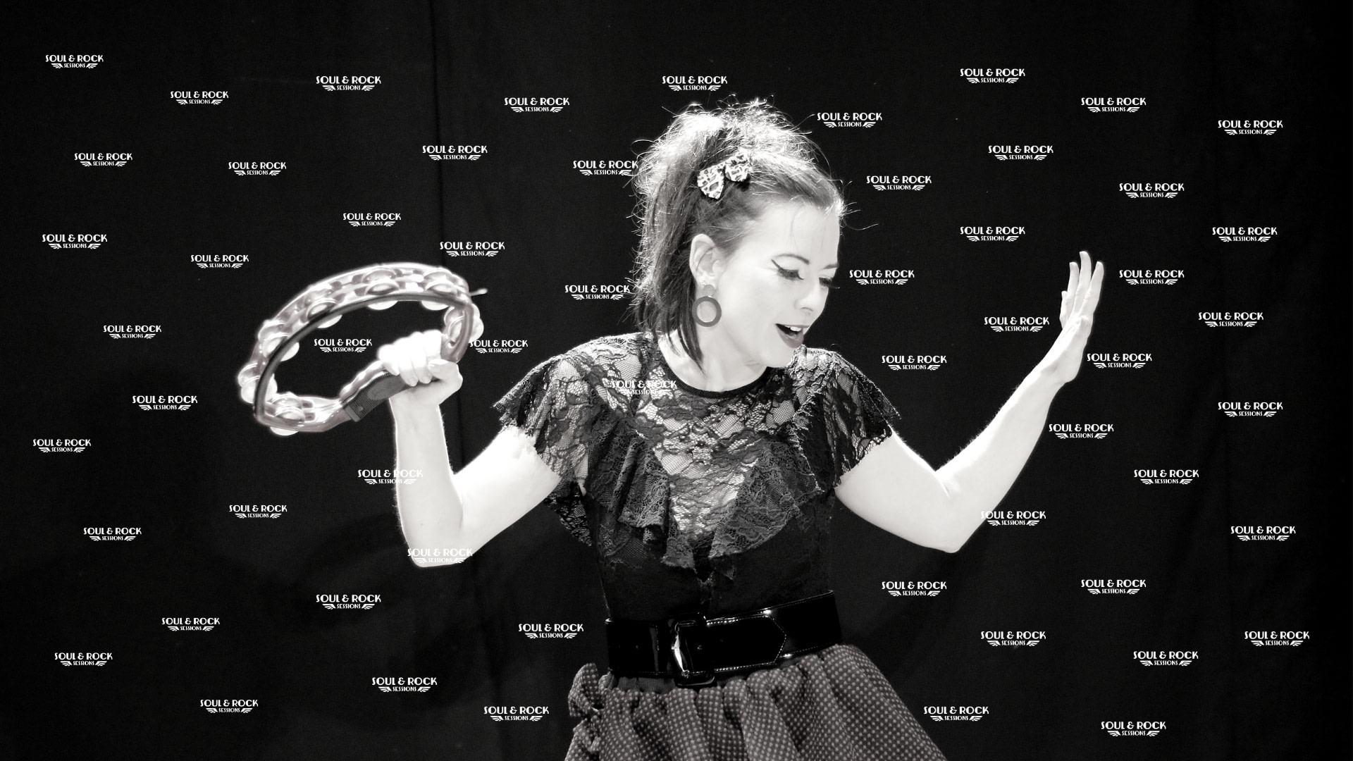 Soul & Rock- Aly Alma
