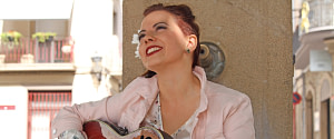 Alyta - Sesión fotográfica Música en Vivo