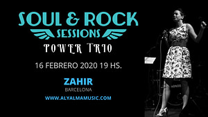 Soul&Rock - Aly alma Music