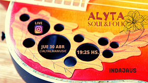 Alyta concert - Aly Alma Music