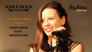 Soul & Rock - Aly alma Music