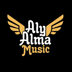 Logo Aly Alma Music