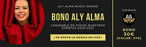 Bono 30 Aly Alma Music