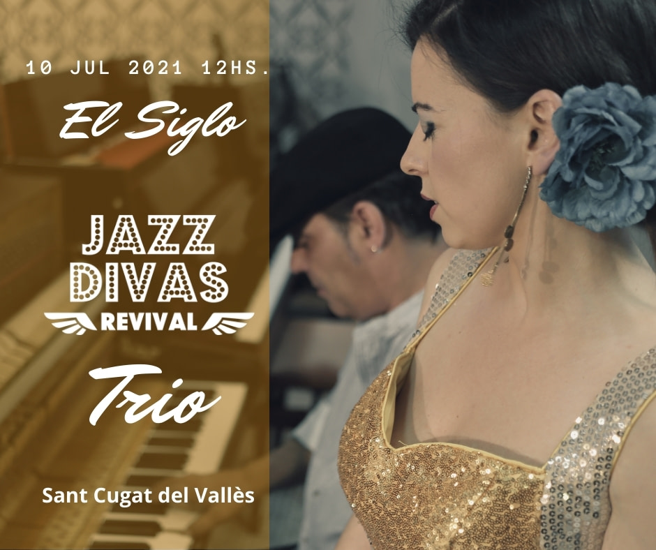 Jazz Divas Revival en El Siglo
